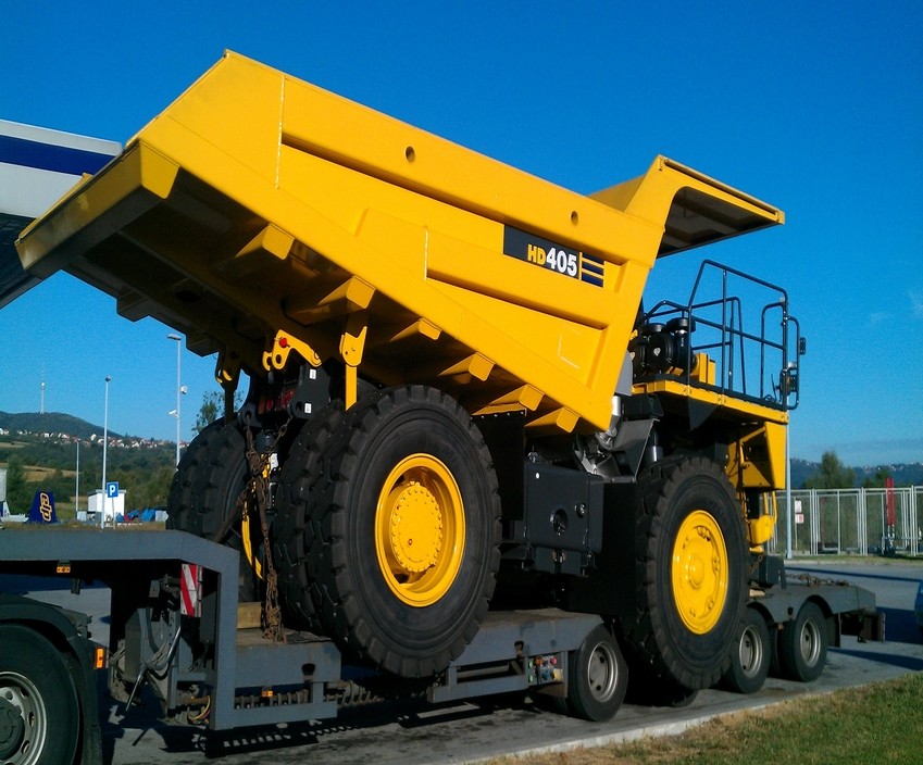 dump